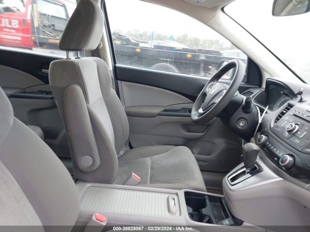 Honda CR-V LX 2014 3CZRM3H35EG708253 Image 5