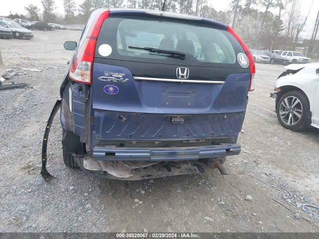 Honda CR-V LX 2014 3CZRM3H35EG708253 Image 6