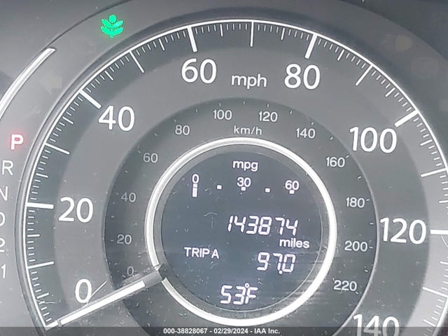 Honda CR-V LX 2014 3CZRM3H35EG708253 Image 7