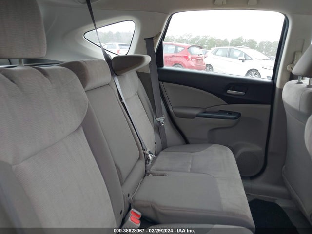 Honda CR-V LX 2014 3CZRM3H35EG708253 Image 8