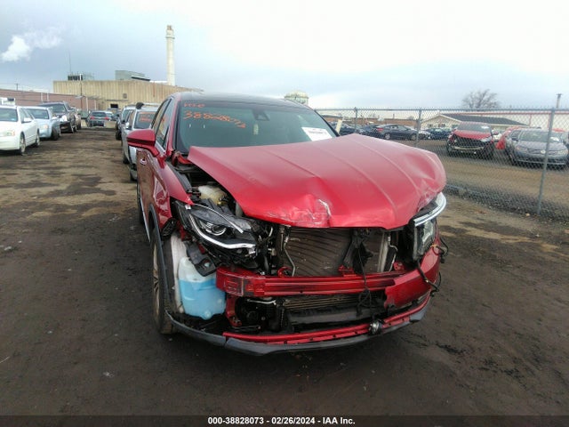 2LMTJ8KP9GBL27301 Lincoln Mkx Select