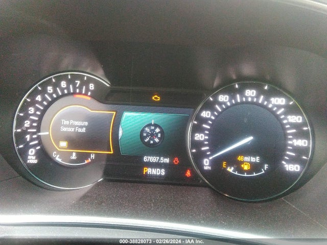 2LMTJ8KP9GBL27301 Lincoln Mkx Select