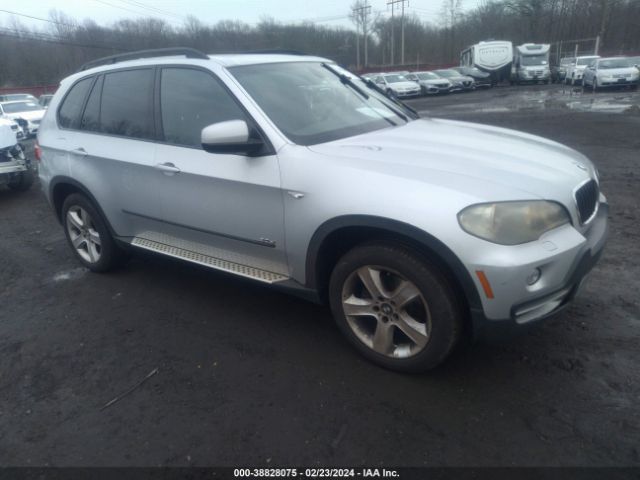 Auction sale of the 2008 Bmw X5 3.0si, vin: 5UXFE43528L033102, lot number: 38828075