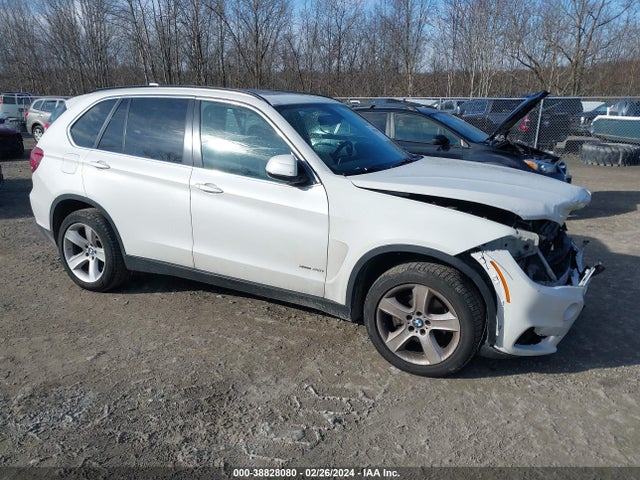 BMW X5 Xdrive35i 2014 5UXKR0C54E0H18570 Image 1