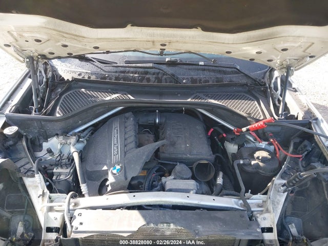 BMW X5 Xdrive35i 2014 5UXKR0C54E0H18570 Image 10