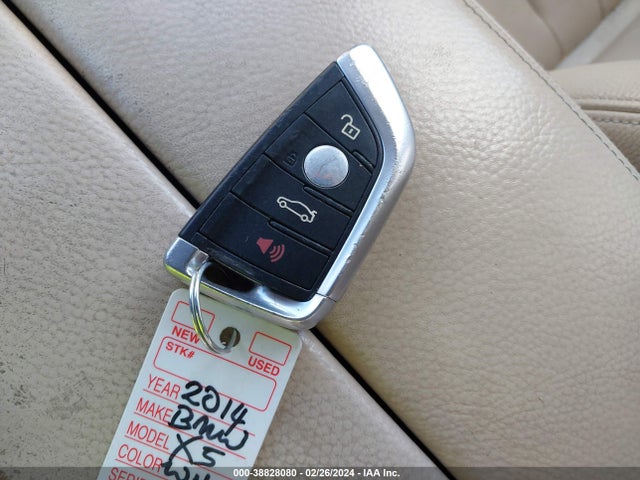 BMW X5 Xdrive35i 2014 5UXKR0C54E0H18570 Image 11