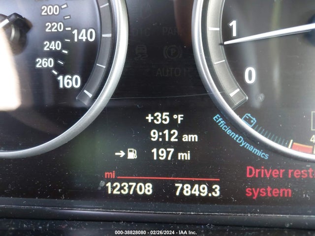 BMW X5 Xdrive35i 2014 5UXKR0C54E0H18570 Image 15