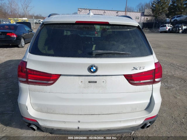 BMW X5 Xdrive35i 2014 5UXKR0C54E0H18570 Image 16