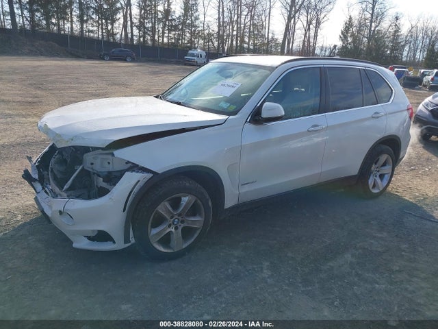 BMW X5 Xdrive35i 2014 5UXKR0C54E0H18570 Image 2