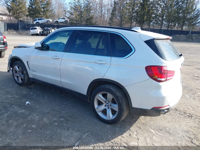 BMW X5 Xdrive35i 2014 5UXKR0C54E0H18570 Image 3