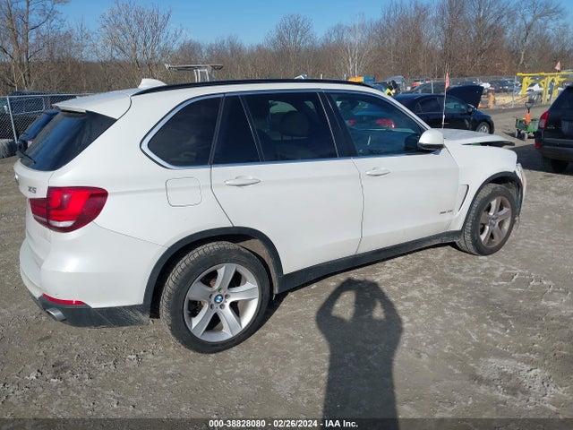BMW X5 Xdrive35i 2014 5UXKR0C54E0H18570 Image 4