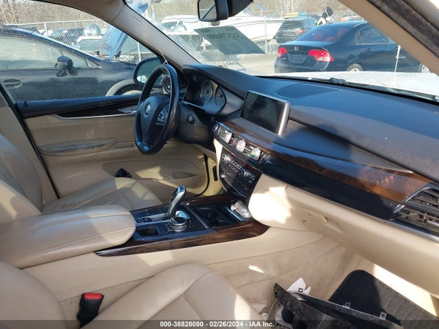 BMW X5 Xdrive35i 2014 5UXKR0C54E0H18570 Image 5