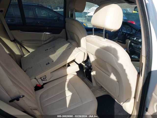 BMW X5 Xdrive35i 2014 5UXKR0C54E0H18570 Image 8