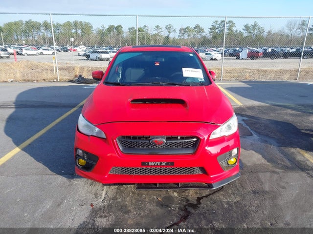 Subaru Wrx Premium 2016 JF1VA1F66G9804920 Image 12