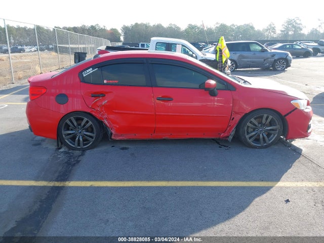Subaru Wrx Premium 2016 JF1VA1F66G9804920 Image 13