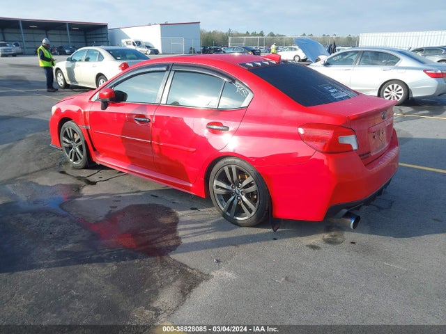 Subaru Wrx Premium 2016 JF1VA1F66G9804920 Image 3