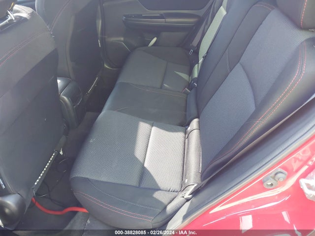 Subaru Wrx Premium 2016 JF1VA1F66G9804920 Image 8