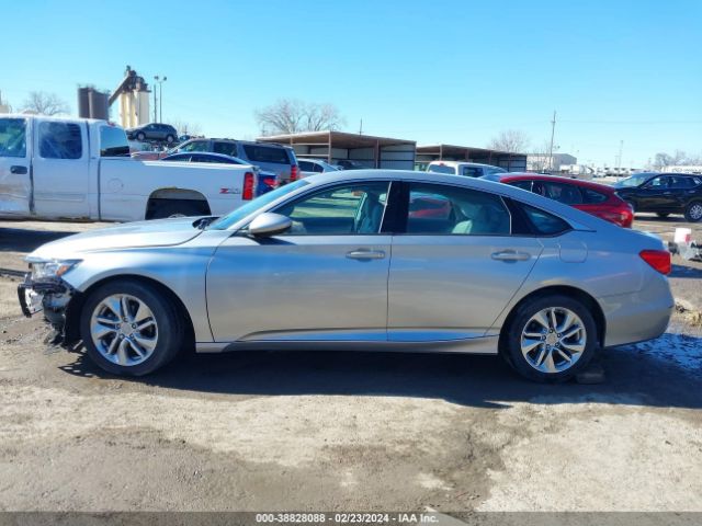 1HGCV1F1XJA105257 Honda ACCORD LX