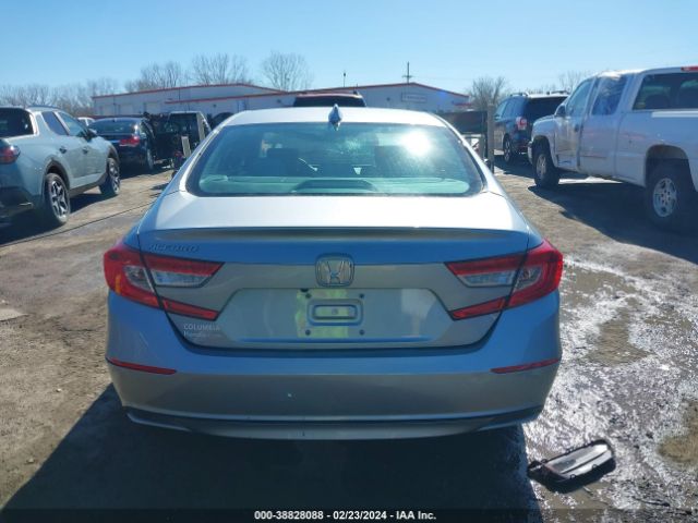 1HGCV1F1XJA105257 Honda ACCORD LX