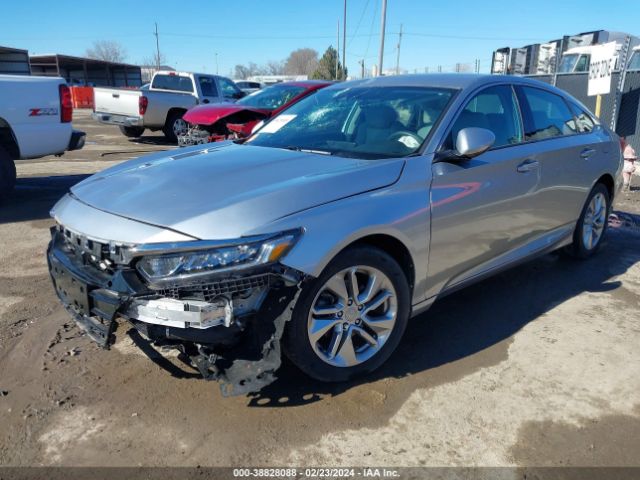 1HGCV1F1XJA105257 Honda ACCORD LX