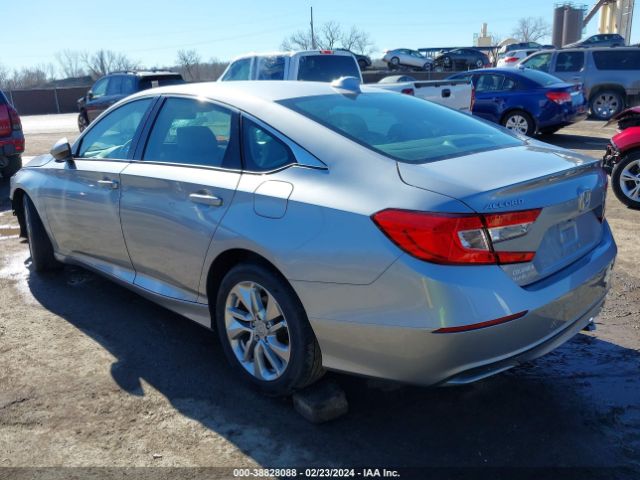 1HGCV1F1XJA105257 Honda ACCORD LX