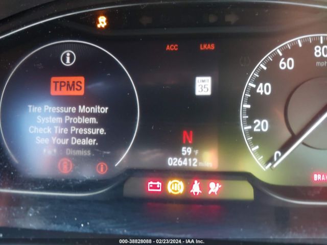 1HGCV1F1XJA105257 Honda ACCORD LX
