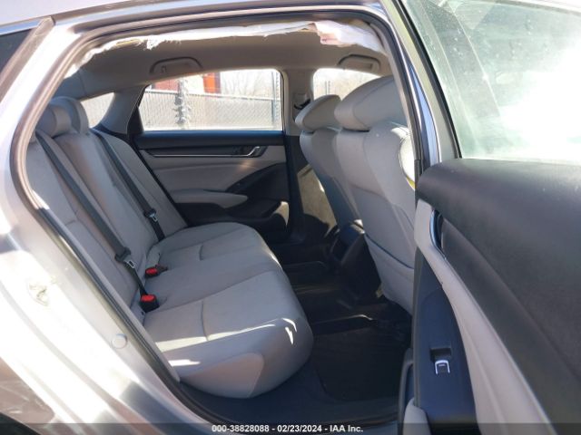 1HGCV1F1XJA105257 Honda ACCORD LX
