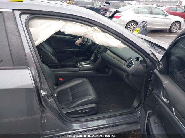 Honda Civic Touring 2016 2HGFC1F93GH656195 Image 5