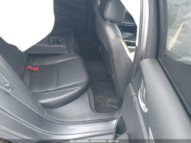 Honda Civic Touring 2016 2HGFC1F93GH656195 Image 8