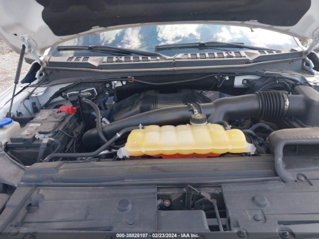 1FTEW1EG1JFA67947 Ford F-150 Platinum
