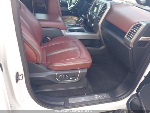 1FTEW1EG1JFA67947 Ford F-150 Platinum