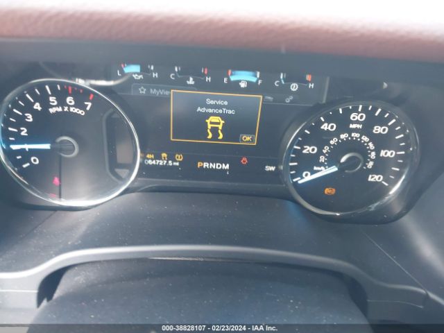 1FTEW1EG1JFA67947 Ford F-150 Platinum