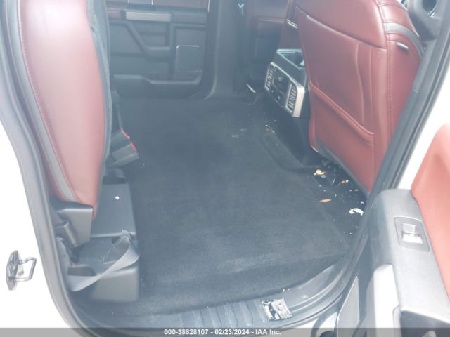 1FTEW1EG1JFA67947 Ford F-150 Platinum