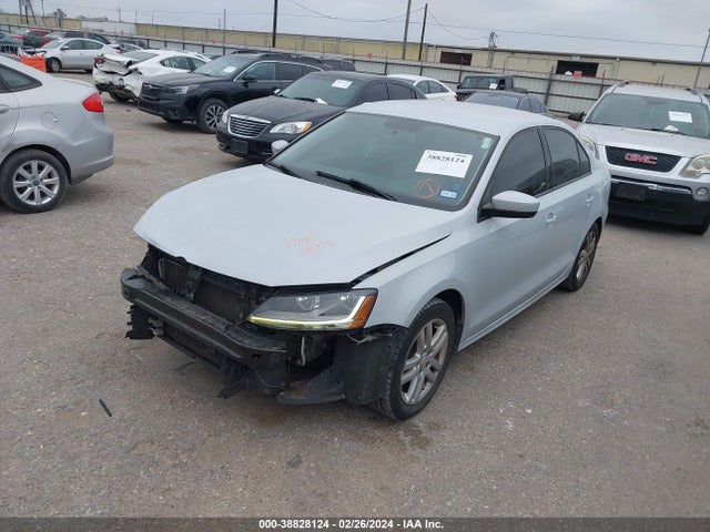 3VW2B7AJ1JM260261 Volkswagen Jetta 1.4t S