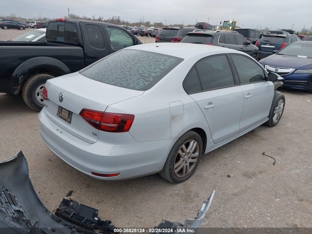 3VW2B7AJ1JM260261 Volkswagen Jetta 1.4t S