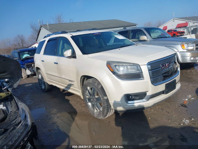 GMC Acadia Denali 2014 1GKKVTKD5EJ150073 Image 1