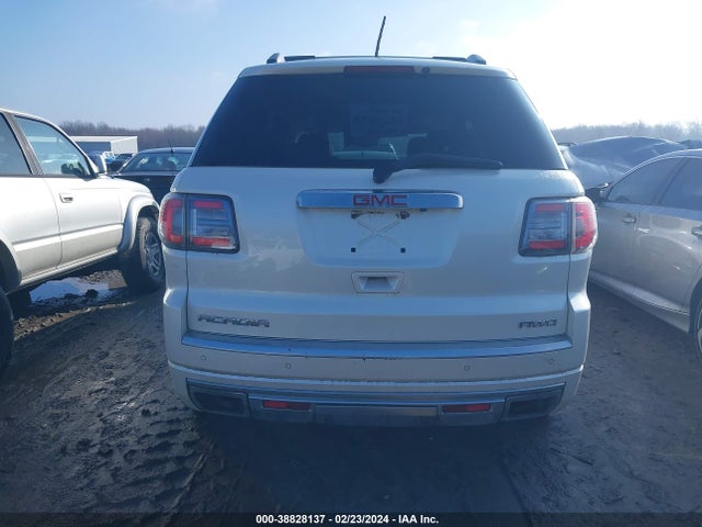 GMC Acadia Denali 2014 1GKKVTKD5EJ150073 Image 15