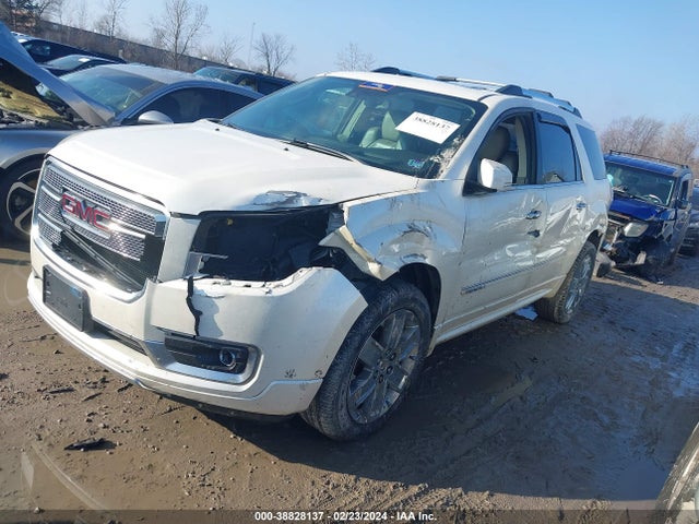GMC Acadia Denali 2014 1GKKVTKD5EJ150073 Image 2