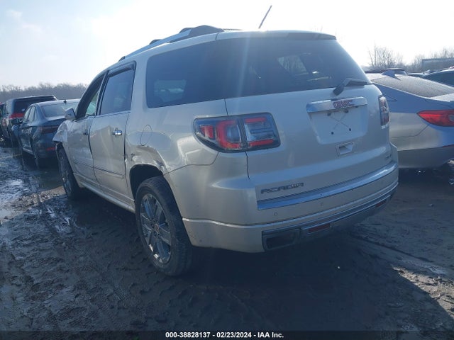 GMC Acadia Denali 2014 1GKKVTKD5EJ150073 Image 3