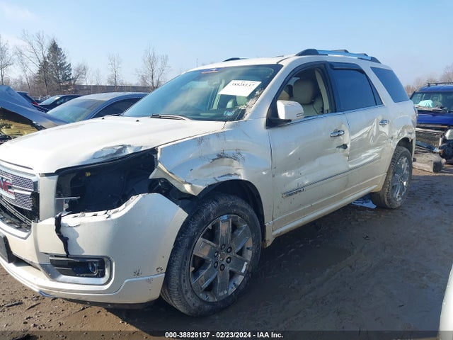 GMC Acadia Denali 2014 1GKKVTKD5EJ150073 Image 6