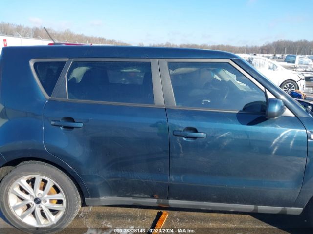 KNDJP3A5XH7415373 KIA SOUL +