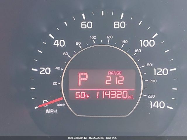 KNDJP3A5XH7415373 KIA SOUL +