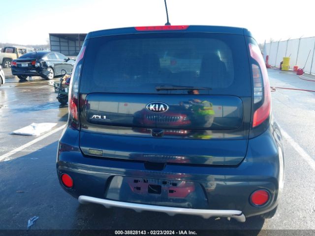 KNDJP3A5XH7415373 KIA SOUL +