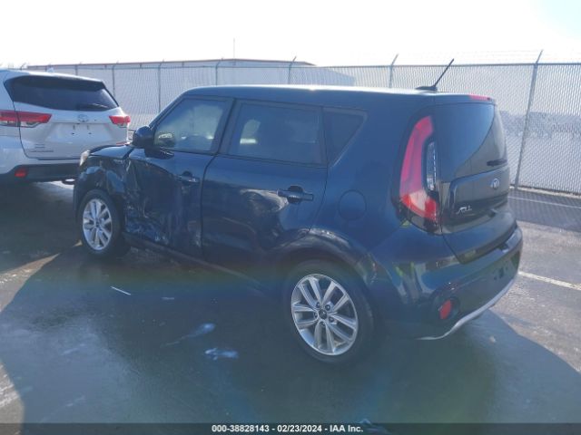 KNDJP3A5XH7415373 KIA SOUL +