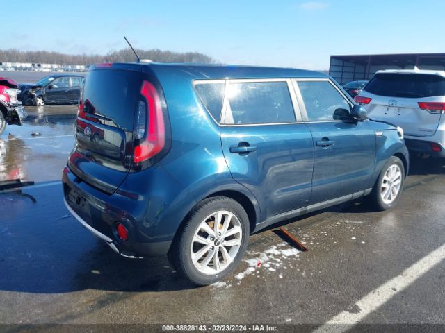 KNDJP3A5XH7415373 KIA SOUL +