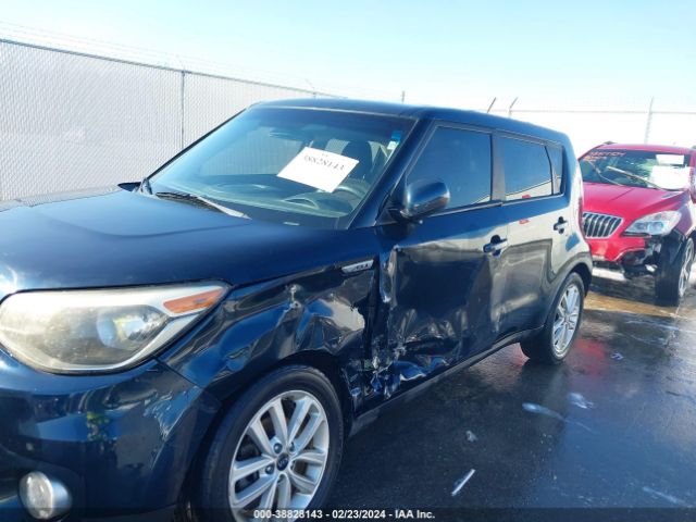KNDJP3A5XH7415373 KIA SOUL +