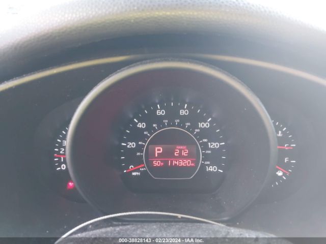 KNDJP3A5XH7415373 KIA SOUL +
