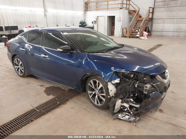 Nissan Maxima 3.5 Platinum/3.5 S/3.5 Sl/3.5 Sr/3.5 Sv 2017 1N4AA6AP9HC373053 main image