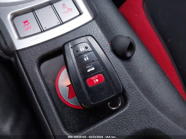 Toyota 86 Trd Se 2019 JF1ZNAE11K9702638 Image 11