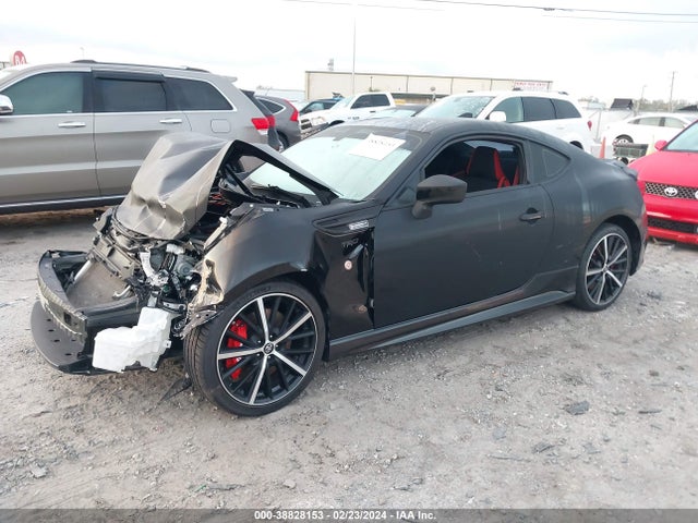Toyota 86 Trd Se 2019 JF1ZNAE11K9702638 Image 2